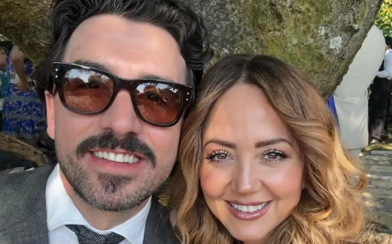 Luis Carlos Origel revela detalles sobre su noviazgo con Andrea Legarreta