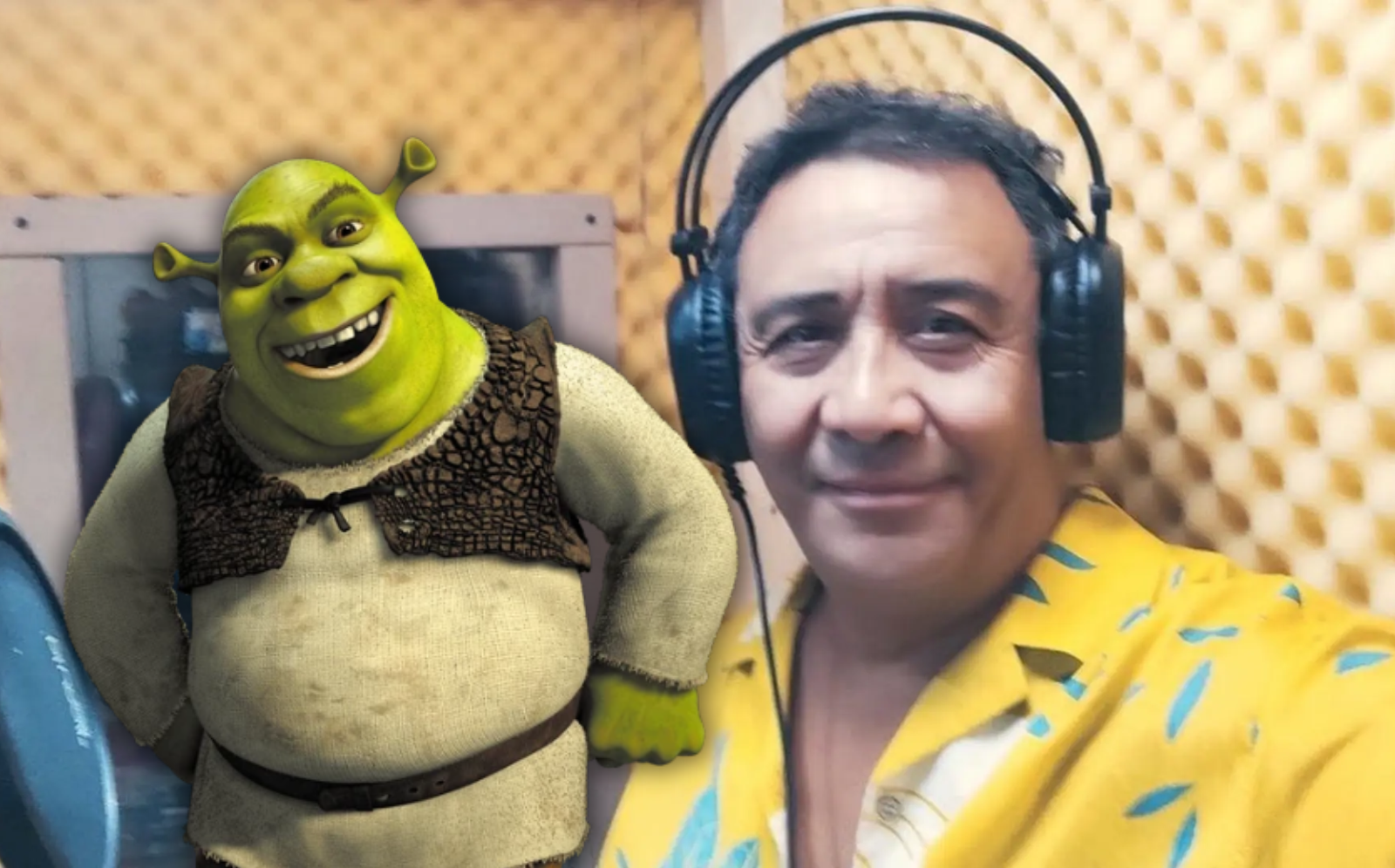 Alfonso Obregón lanza ultimátum a DreamWorks para volver a Shrek 5