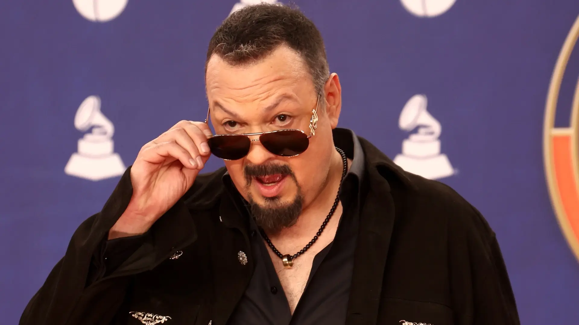 «Mi carrera ha sido limpia» Pepe Aguilar presume su trayectoria lejos de las polémicas