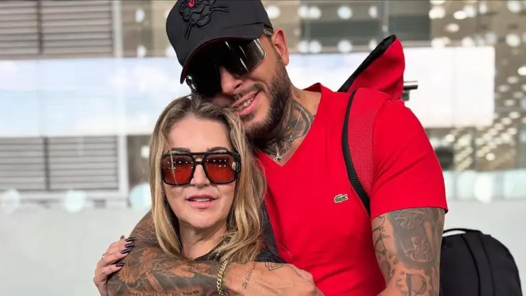 Cibad Hernández responde con ironía a rumores de pleito con Alicia Villarreal