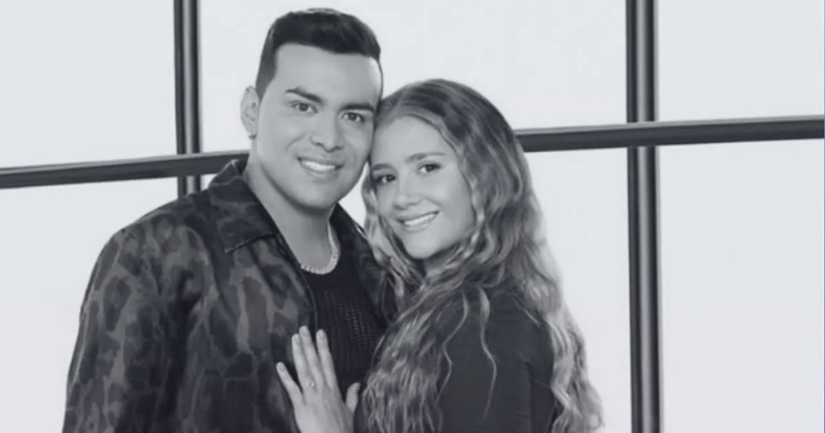 “Te necesito”: esposa de Yeison Jiménez lo despide con emotivo mensaje en redes sociales