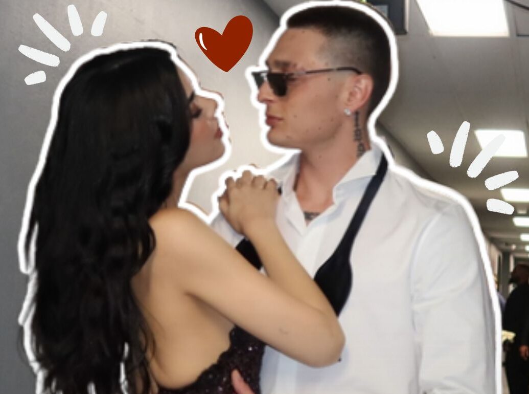 De la amistad al amor: Kenia Os detalla cómo nació su relación con Peso Pluma