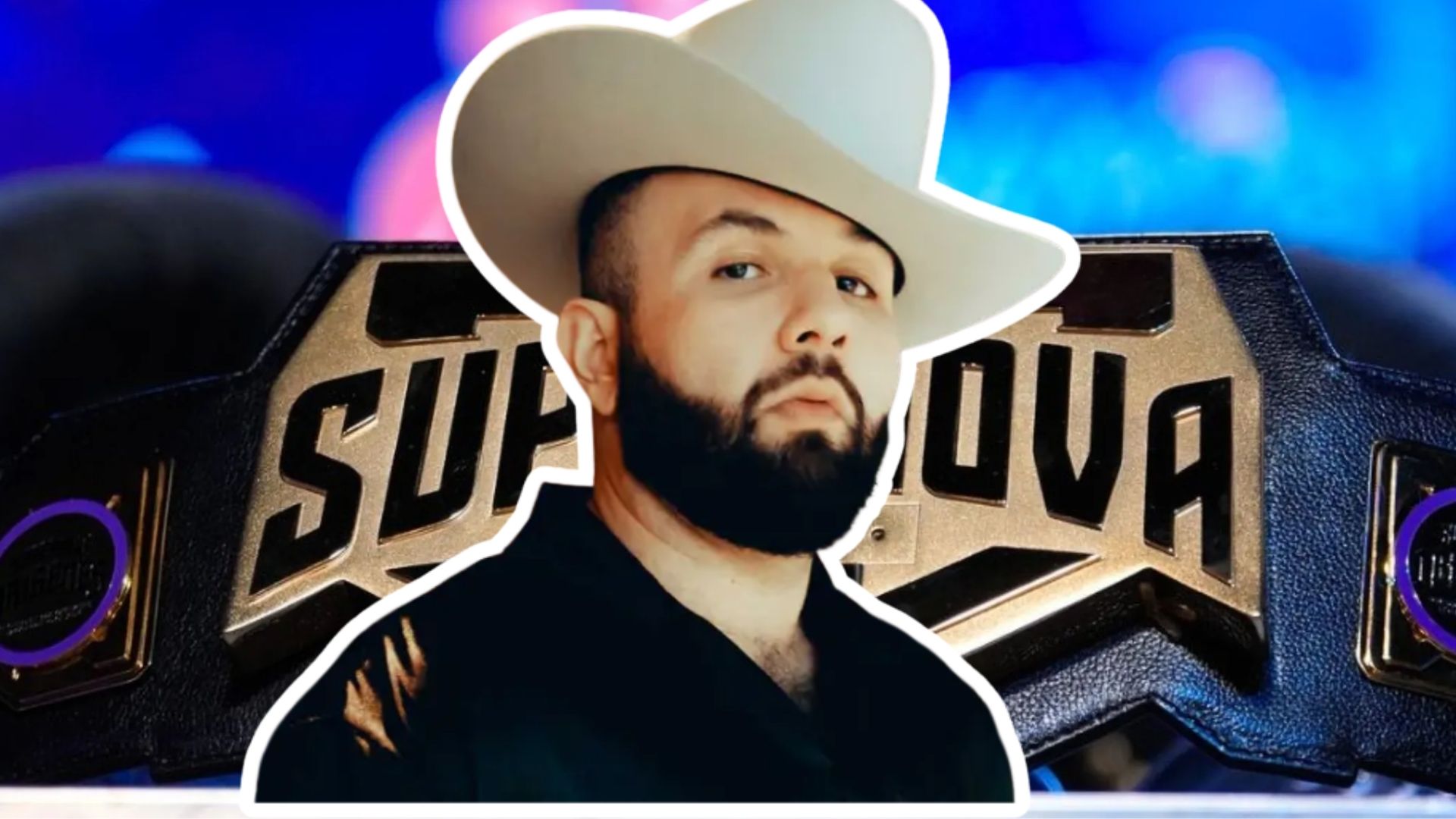 Supernova suma música al ring con Carín León como show estelar