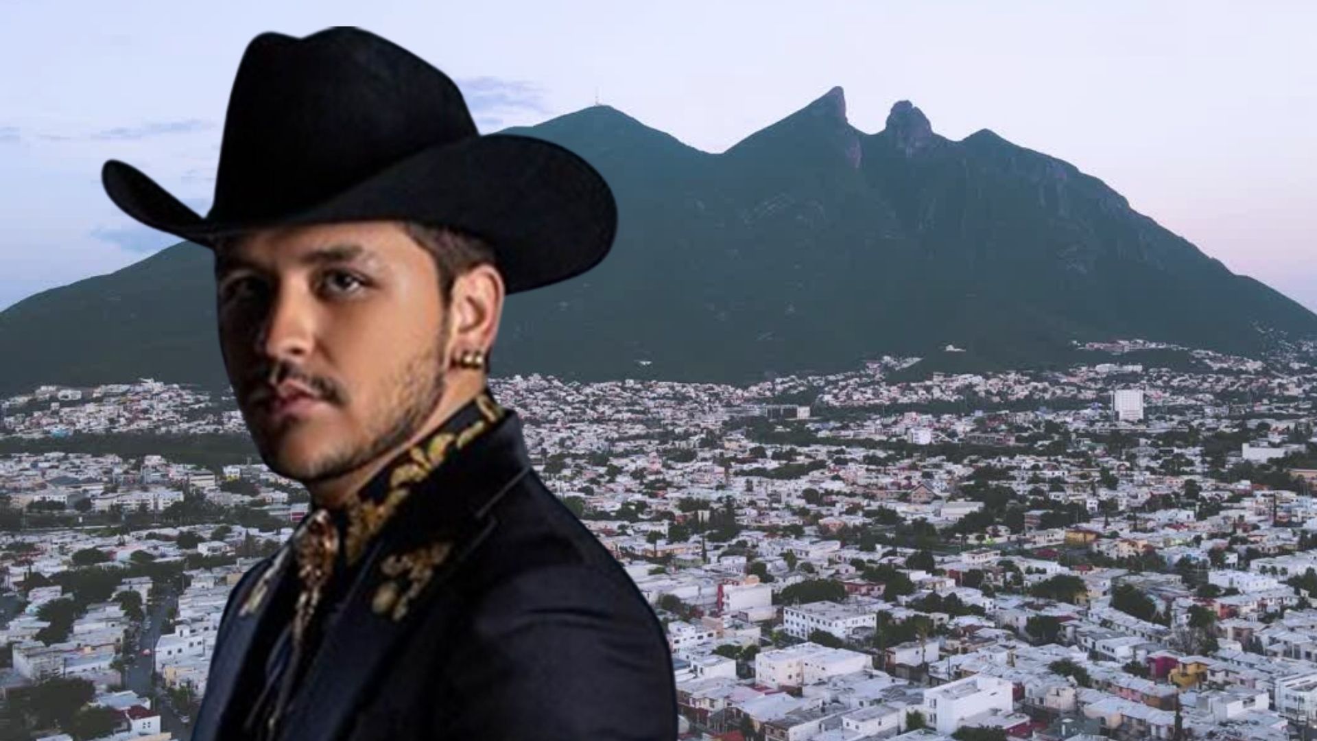 Christian Nodal regresa con su show a Monterrey; ¿Cuándo comenzará la venta de boletos?