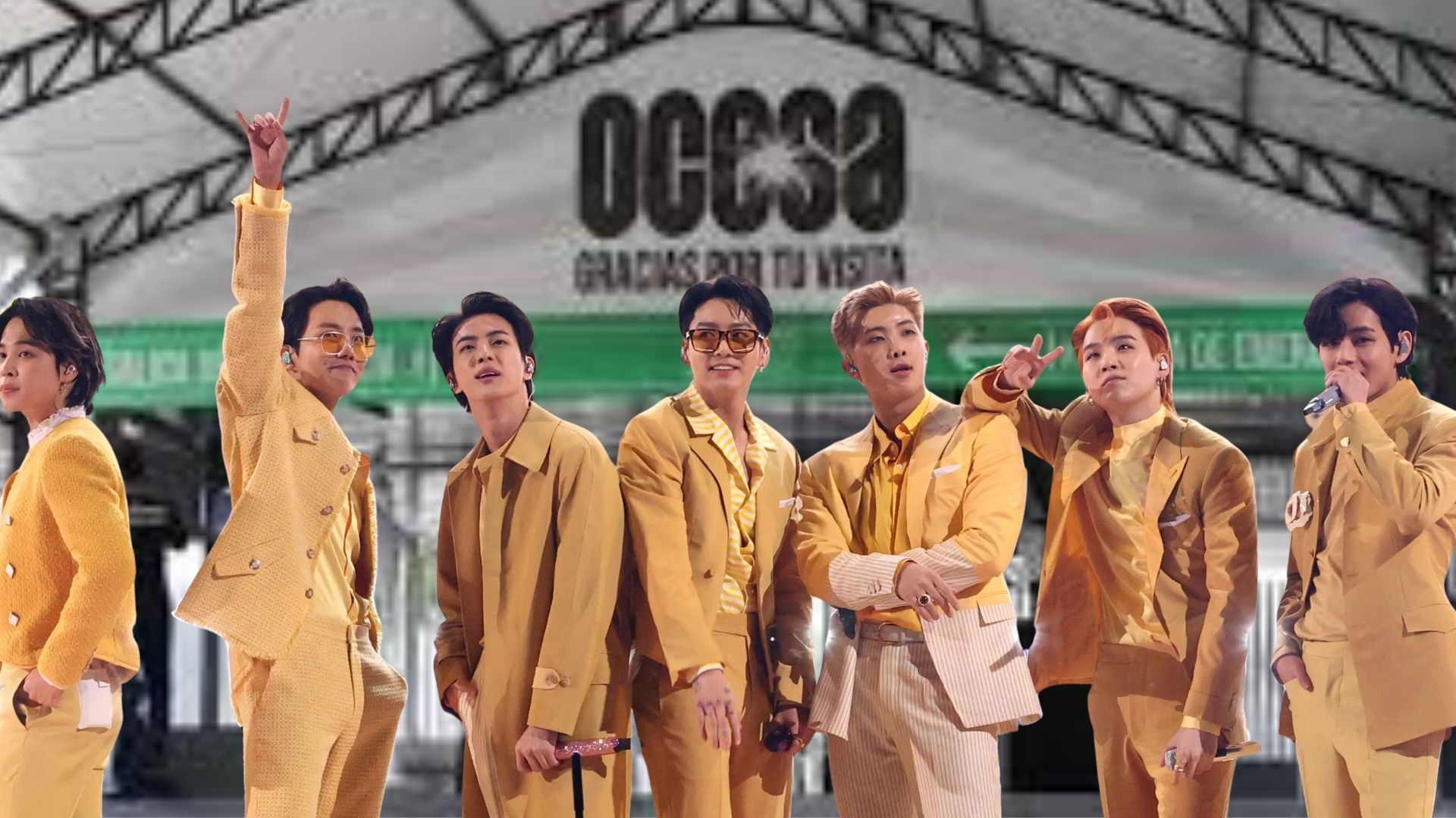 OCESA le responde a las ARMY´s, niegan haber hecho fraude