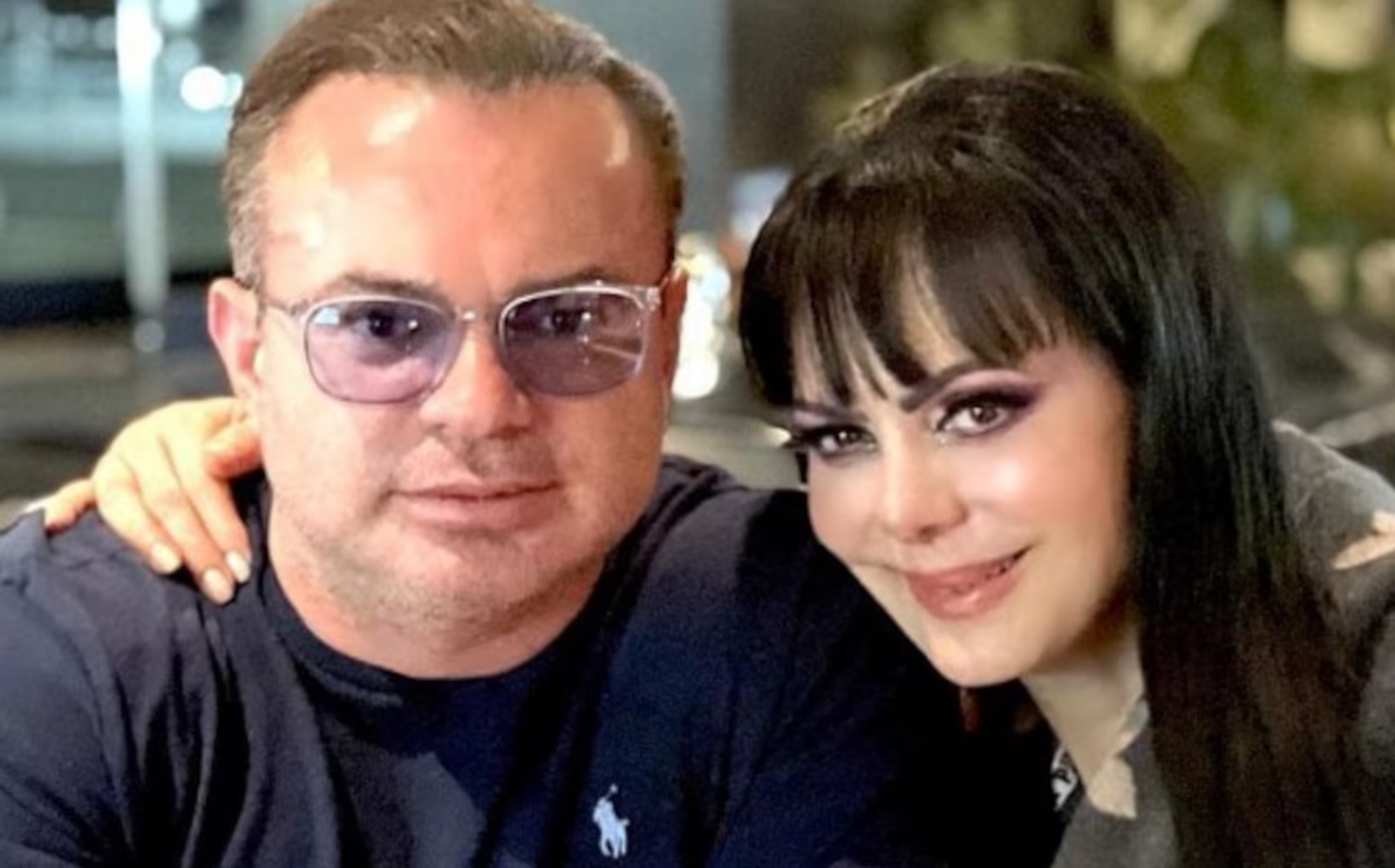 Maribel Guardia defiende a Marco Chacón tras acusaciones de Imelda Tuñón
