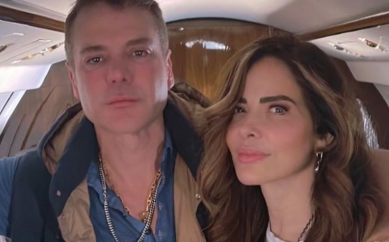 Esposo de Gloria Trevi arremete contra Eduardo Verástegui tras críticas por Bad Bunny