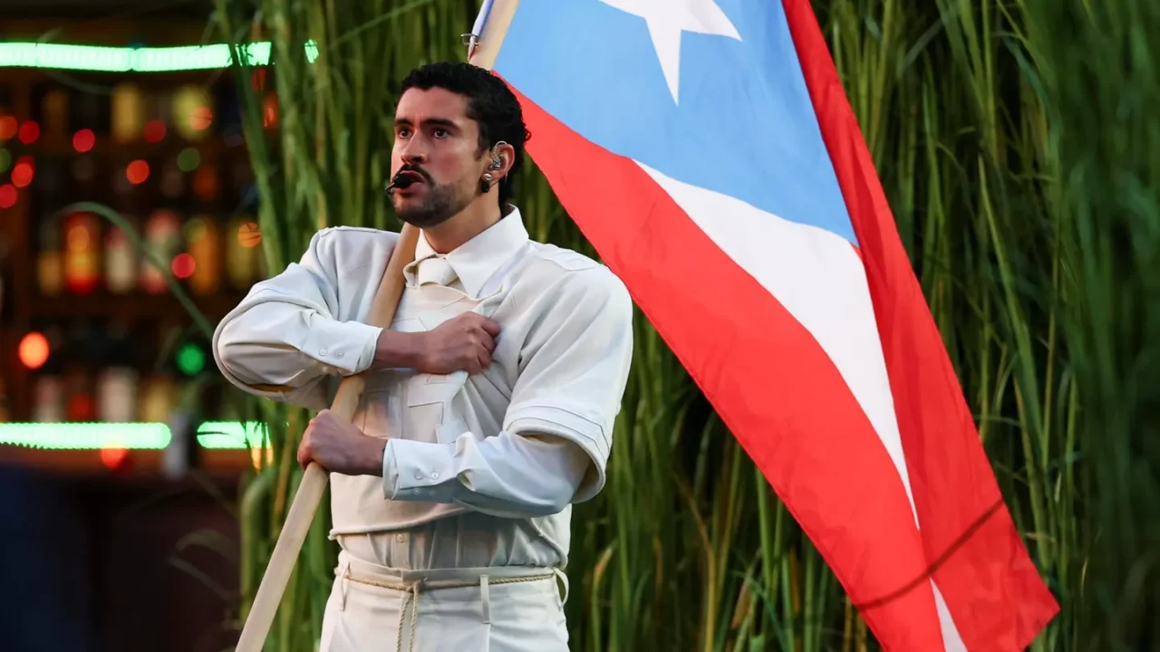 Protagonizará Bad Bunny ‘Porto Rico’, película dirigida por Residente