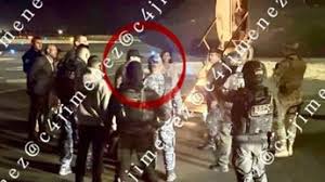 Filtran video del rescate de Ángela Aguilar y Christian Nodal en Zacatecas