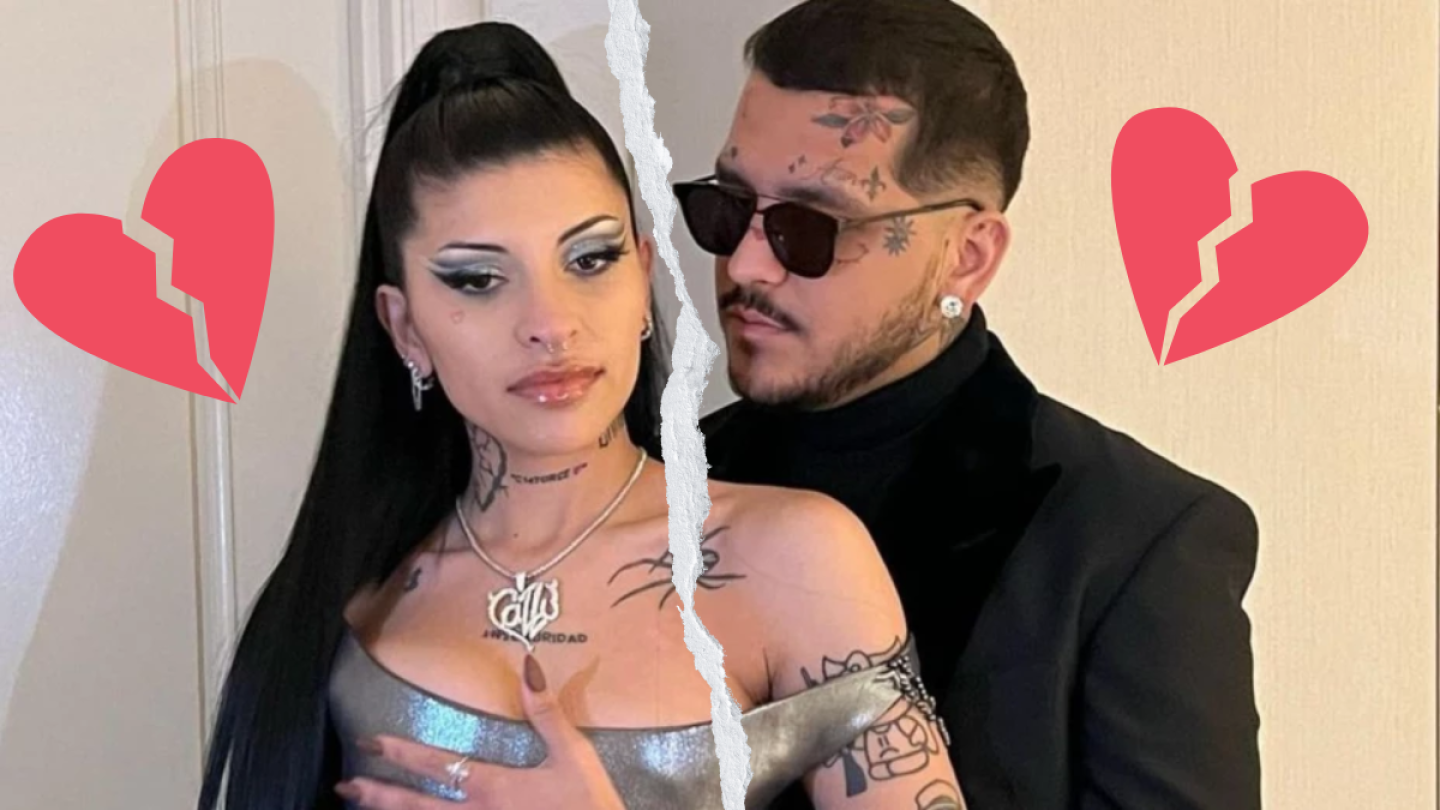 Cazzu rompe el silencio sobre Nodal y “Rosita”: “Me arrepiento de muy pocas cosas en mi vida”