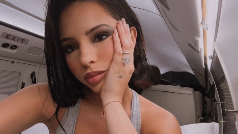 Ángela Aguilar rompe el silencio, pide no ser vinculada con nuevo video de Nodal