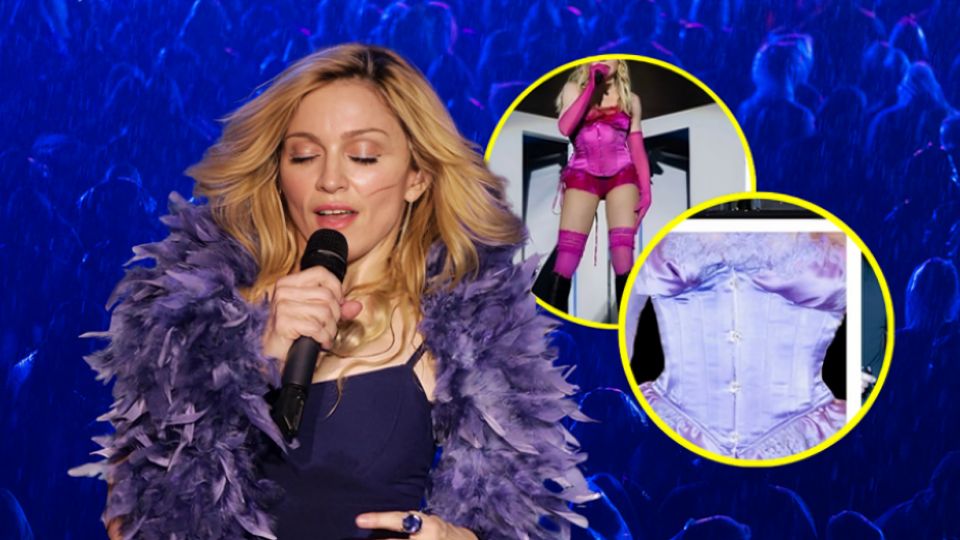 Madonna ofrece recompensa tras robo de vestuario en festival Coachella