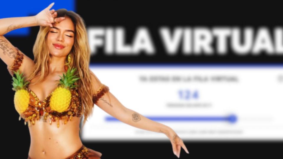 Karol G en Monterrey: ¿Cuándo comienza la venta de sus boletos?