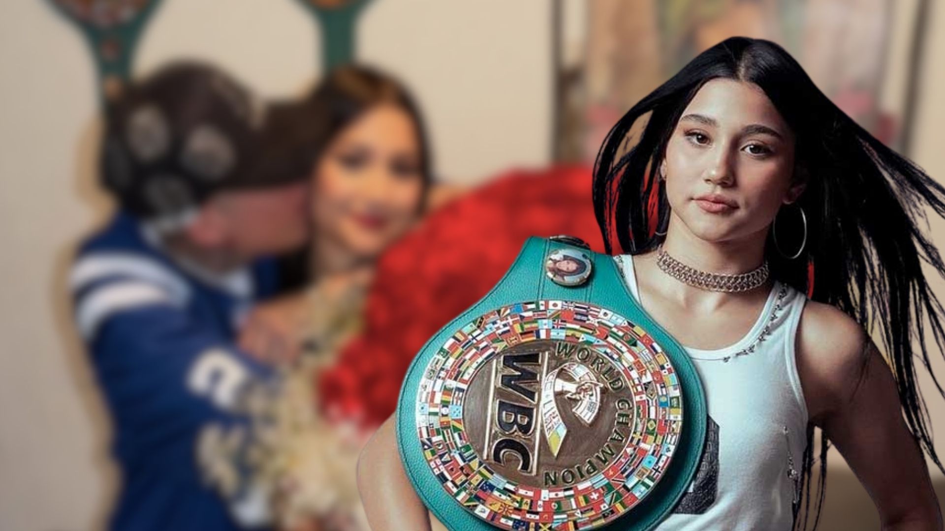 ¿Quién es la nueva novia de Santa Fe Klan? Esto se sabe