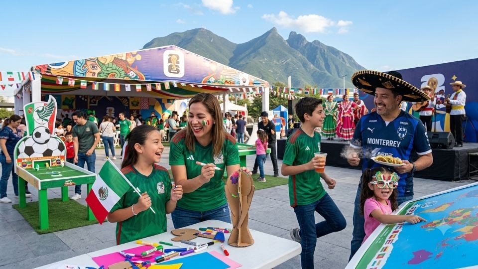 ¿Qué hacer gratis durante el Mundial 2026? Estas son 5 actividades en Monterrey